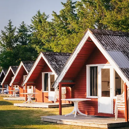 Farup Skovbrynet Campingplatz