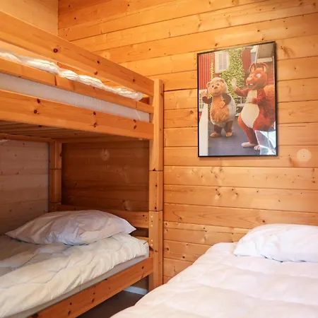Farup Skovbrynet Campingplatz