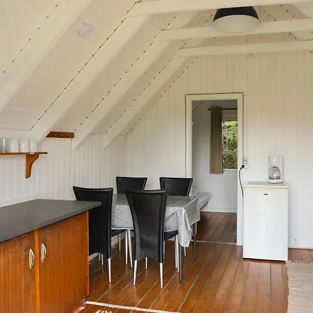 Farup Skovbrynet Campingplatz Saltum