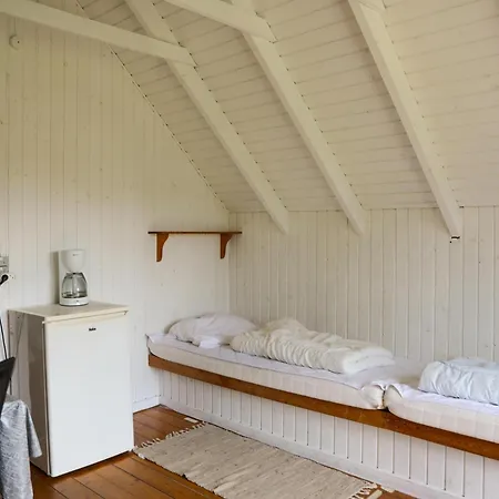Farup Skovbrynet Campingplatz *